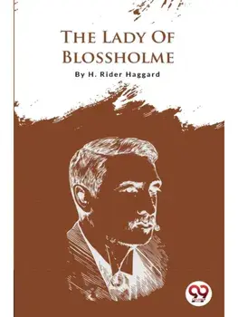 The Lady Of Blossholme, Paperback/***