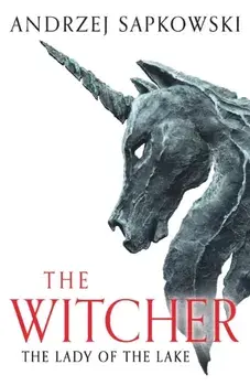 The Lady of the Lake. Witcher 5 - Now a major Netflix show, Paperback/Andrzej Sapkowski