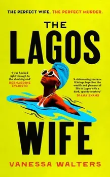 The Lagos Wife, Hardback/Vanessa Walters