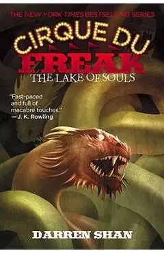 The Lake of Souls - Darren Shan