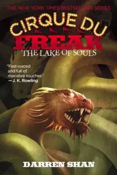 The Lake of Souls, Paperback/Darren Shan
