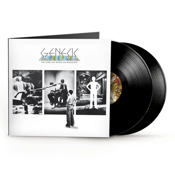The Lamb Lies Down On Broadway (Vinyl, Deluxe Edition, Half-Speed Mastered, 180g) | Genesis