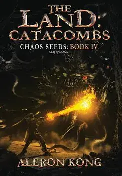 The Land: Catacombs, Hardcover/Aleron Kong