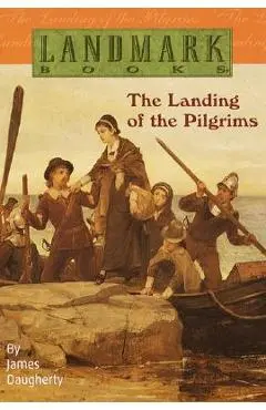 The Landing of the Pilgrims - James Daugherty