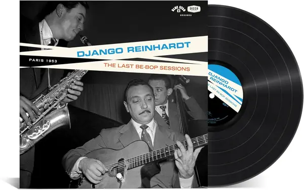 The Last Be-Bop Sessions | Django Reinhardt