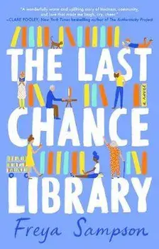 The Last Chance Library, Paperback/Freya Sampson
