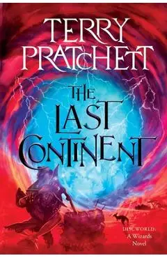 The Last Continent: A Discworld Novel - Terry Pratchett