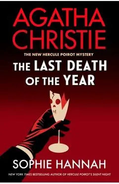 The Last Death of the Year - Sophie Hannah
