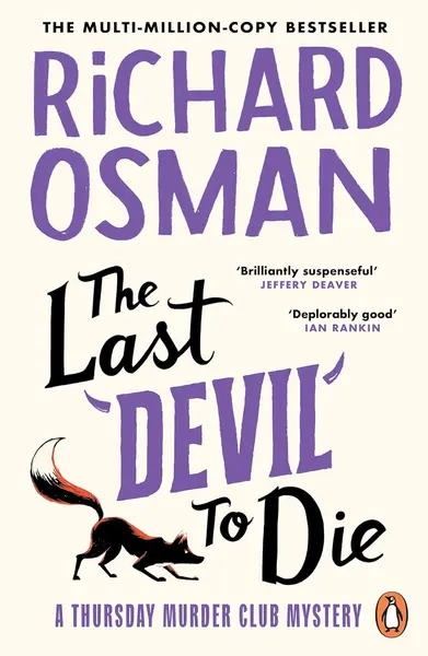 The Last Devil To Die (UK Edition)