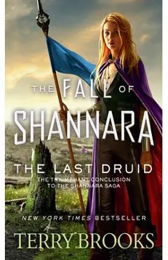 The Last Druid - Terry Brooks