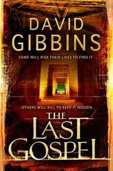 The Last Gospel, Paperback/David Gibbins