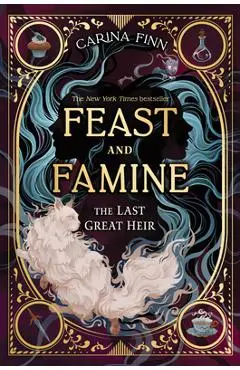 The Last Great Heir - Carina Finn