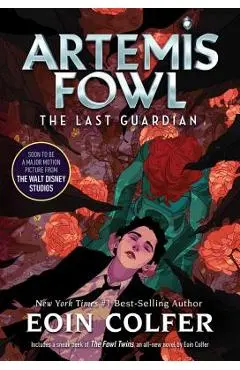 The Last Guardian - Eoin Colfer