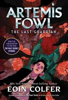 The Last Guardian, Paperback/Eoin Colfer