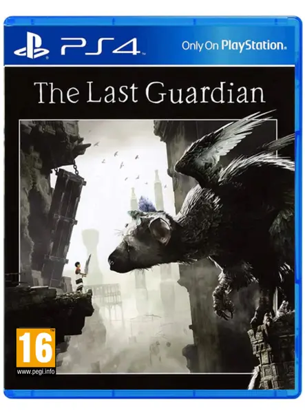 The Last Guardian PlayStation 4