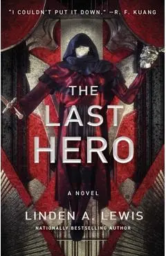 The Last Hero - Linden A. Lewis