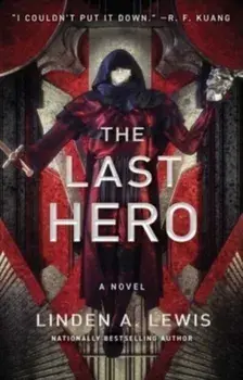 The Last Hero, Paperback/Linden A. Lewis