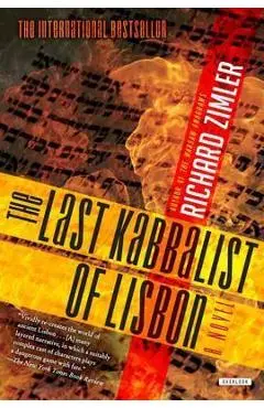 The Last Kabbalist in Lisbon - Richard Zimler