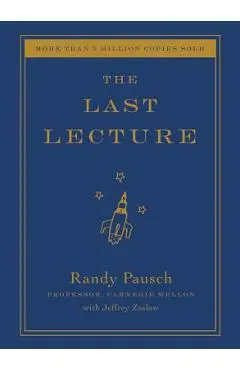 The Last Lecture - Randy Pausch