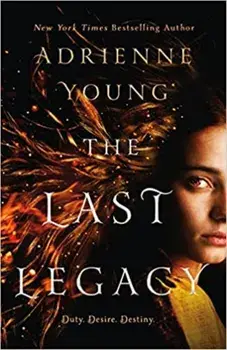 The Last Legacy, Paperback/Adrienne Young