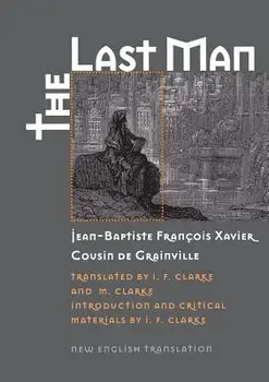 The Last Man, Paperback/Jean-Baptiste Fran Cousin de Grainville