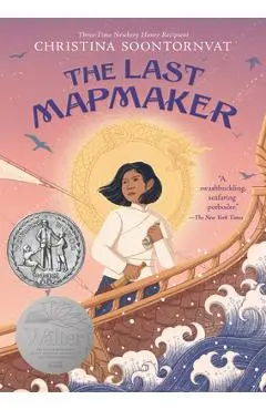 The Last Mapmaker - Christina Soontornvat