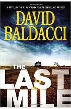 The Last Mile - David Baldacci