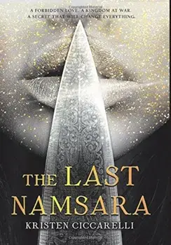 The Last Namsara, Hardcover/Kristen Ciccarelli