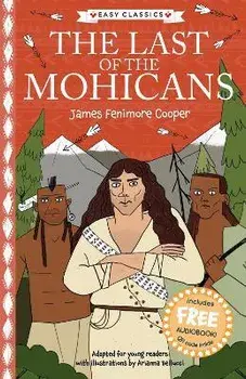 The Last of the Mohicans (Easy Classics), Paperback/Gemma Barder