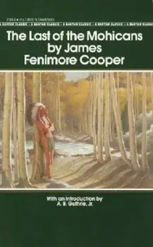 The Last of the Mohicans, Paperback/James Fenimore Cooper