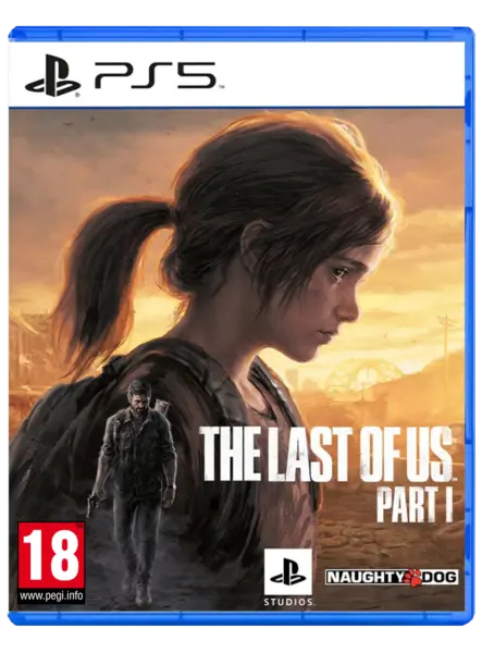The Last of Us Part I Плейстейшън 5