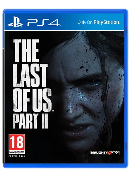 The Last Of Us Part Ii PS4