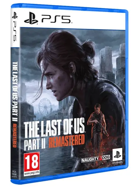 The Last Of Us Part II Remastered PC|PlayStation 5