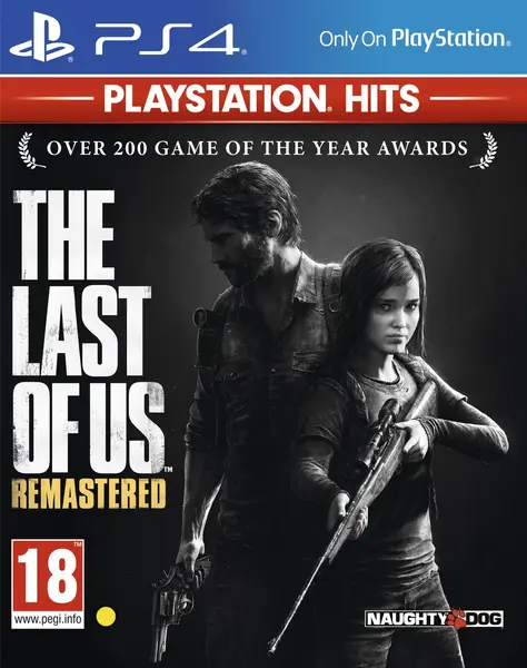 The Last of Us: Remastered (PS4)