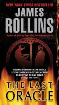 The Last Oracle, Paperback/James Rollins