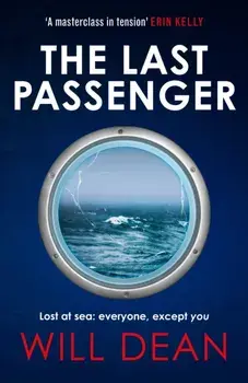 The Last Passenger. The nerve-shredding new thriller from the master of tension, for fans of Lisa Jewell and Gillian McAllister, Paperback/***