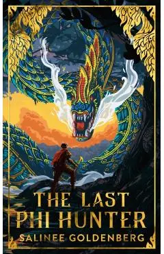 The Last Phi Hunter - Salinee Goldenberg