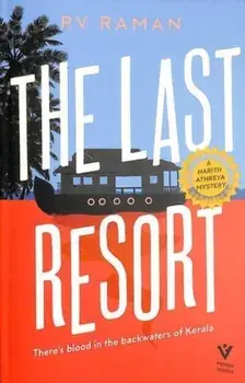 The Last Resort, Paperback/RV Raman