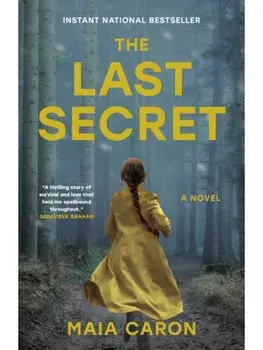 The Last Secret, Paperback/Maia Caron