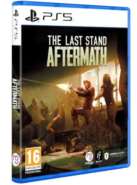 The Last Stand Aftermath Плейстейшън 5