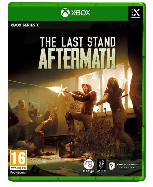 The Last Stand Aftermath PlayStation 5|Xbox Series S/X|PlayStation 4|PC
