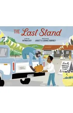 The Last Stand - Antwan Eady