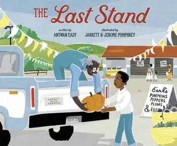 The Last Stand, Hardback/Jerome Pumphrey