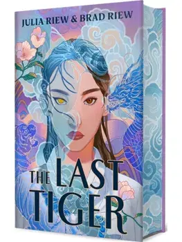 The Last Tiger, Hardback/Brad Riew