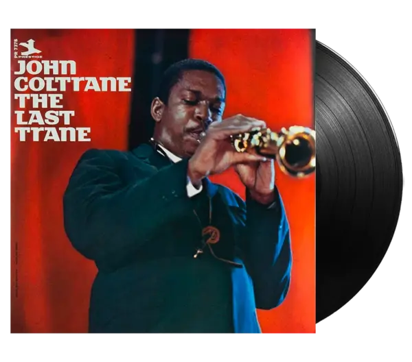 The Last Trane - Vinyl | John Coltrane
