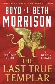 The Last True Templar, Paperback/Beth Morrison