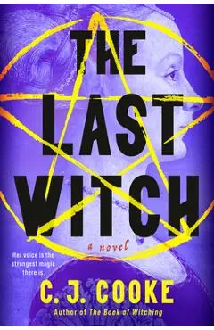 The Last Witch - C. J. Cooke