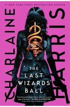 The Last Wizards' Ball - Charlaine Harris