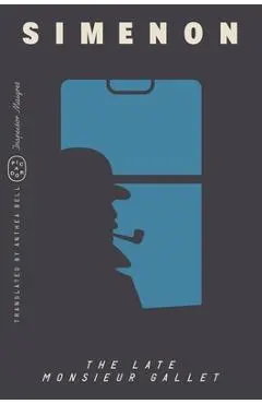 The Late Monsieur Gallet (Inspector Maigret) - Georges Simenon