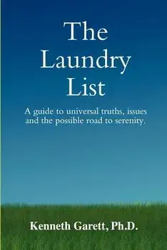 The Laundry List, Paperback/Kenneth Garett